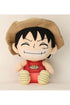 One Piece Plush Figure Luffy 25 Cm - 8809592541708 - CrystalLotus.eu