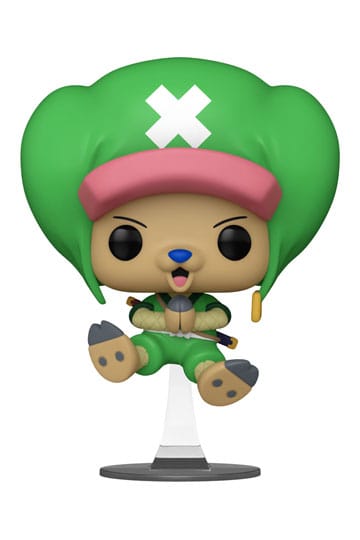 One Piece POP! Animation Vinyl Figure Chopperemon (Wano) 9 cm - 889698721066 - Crystal Lotus