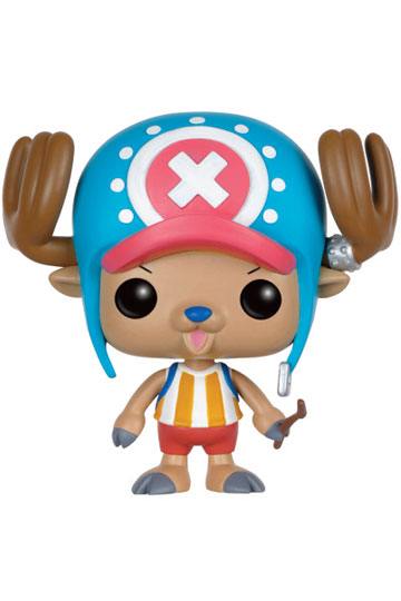 One Piece POP! Television Vinyl Figure Tony Tony Chopper 9 cm - 849803053048 - Crystal Lotus