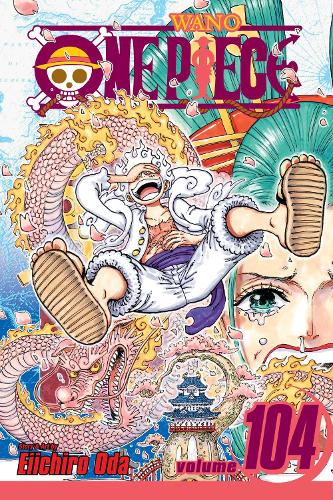 One Piece: Shogun of Wano, Kozuki Momonosuke, Volume 104 (by Eiichiro Oda) - 9781974741298 - Crystal Lotus