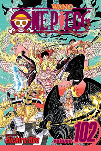 One Piece: The Pivotal Clash, Volume 102 (by Eiichiro Oda) - 9781974736553 - Crystal Lotus