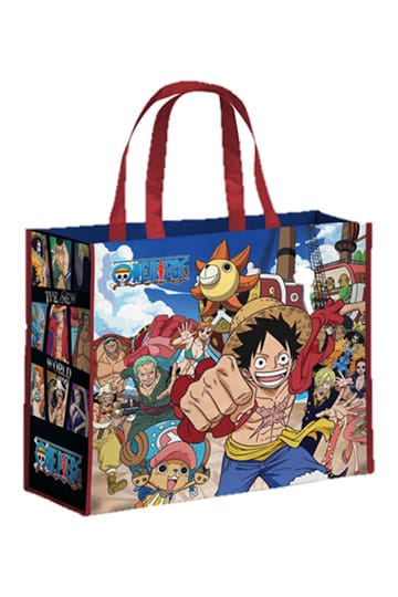 One Piece Tote Bag Team - 3700891705509 - Crystal Lotus