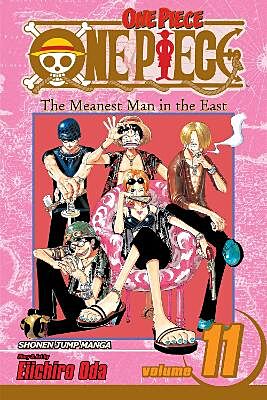 One Piece, Volume 11 (by Eiichiro Oda) - 9781421506630 - Crystal Lotus