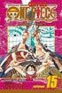 One Piece, Volume 15 (by Eiichiro Oda) - 9781421510927 - Crystal Lotus