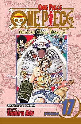 One Piece, Volume 17 (by Eiichiro Oda) - 9781421515113 - Crystal Lotus