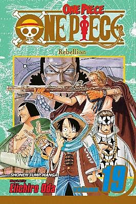 One Piece, Volume 19 (by Eiichiro Oda) - 9781421515137 - Crystal Lotus