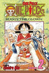 One Piece, Volume 2 (by Eiichiro Oda) - 9781591160571 - Crystal Lotus