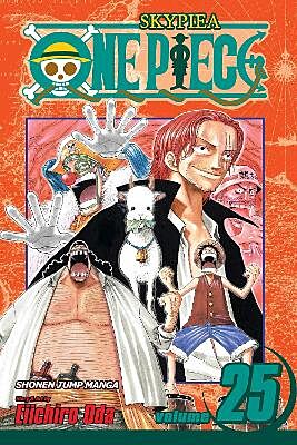 One Piece, Volume 25 (by Eiichiro Oda) - 9781421528465 - Crystal Lotus