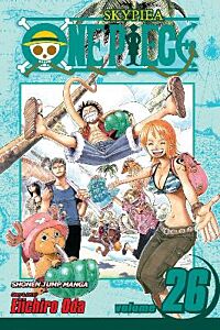 One Piece, Volume 26 (by Eiichiro Oda) - 9781421534428 - Crystal Lotus