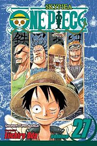 One Piece, Volume 27 (by Eiichiro Oda) - 9781421534435 - Crystal Lotus