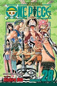 One Piece, Volume 28 (by Eiichiro Oda) - 9781421534442 - Crystal Lotus