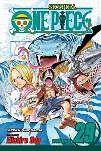One Piece, Volume 29 (by Eiichiro Oda) - 9781421534459 - Crystal Lotus