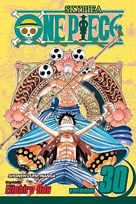 One Piece, Volume 30 (by Eiichiro Oda) - 9781421534466 - Crystal Lotus