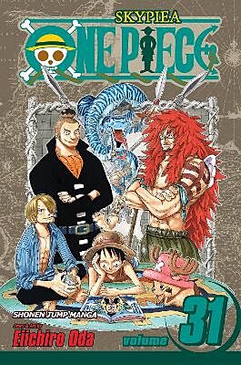 One Piece, Volume 31 (by Eiichiro Oda) - 9781421534473 - Crystal Lotus