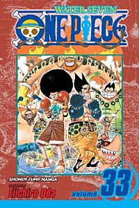 One Piece, Volume 33 (by Eiichiro Oda) - 9781421534497 - Crystal Lotus