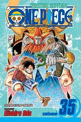 One Piece, Volume 35 (by Eiichiro Oda) - 9781421534510 - Crystal Lotus