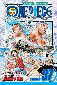 One Piece, Volume 37 (by Eiichiro Oda) - 9781421534534 - Crystal Lotus