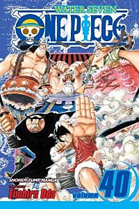 One Piece, Volume 40 (by Eiichiro Oda) - 9781421534565 - Crystal Lotus