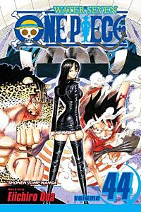 One Piece, Volume 44 (by Eiichiro Oda) - 9781421534602 - Crystal Lotus