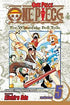 One Piece, Volume 5 (by Eiichiro Oda) - 9781591166153 - Crystal Lotus