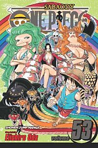 One Piece, Volume 53 (by Eiichiro Oda) - 9781421534695 - Crystal Lotus