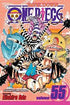 One Piece, Volume 55 (by Eiichiro Oda) - 9781421534718 - Crystal Lotus