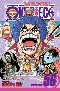 One Piece, Volume 56 (by Eiichiro Oda) - 9781421538501 - Crystal Lotus