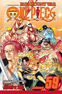 One Piece, Volume 59 (by Eiichiro Oda) - 9781421539591 - Crystal Lotus