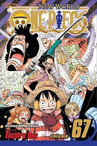 One Piece, Volume 67 (by Eiichiro Oda) - 9781421553719 - Crystal Lotus