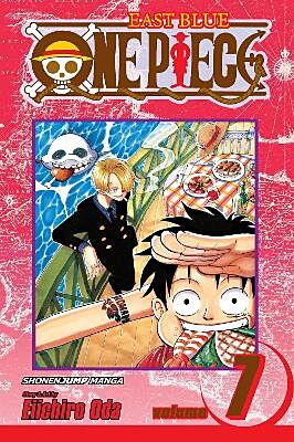 One Piece, Volume 7 (by Eiichiro Oda) - 9781591168522 - Crystal Lotus