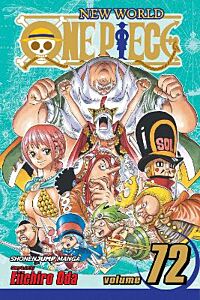 One Piece, Volume 72 (by Eiichiro Oda) - 9781421573441 - Crystal Lotus