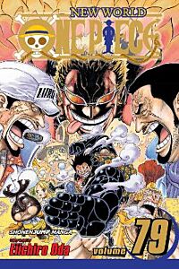 One Piece, Volume 79 (by Eiichiro Oda) - 9781421588155 - Crystal Lotus
