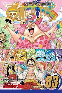 One Piece, Volume 83 (by Eiichiro Oda) - 9781421594330 - Crystal Lotus