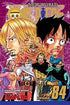 One Piece, Volume 84 (by Eiichiro Oda) - 9781421597003 - Crystal Lotus