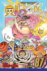 One Piece, Volume 87 (by Eiichiro Oda) - 9781974701414 - Crystal Lotus
