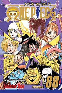 One Piece, Volume 88 (by Eiichiro Oda) - 9781974703784 - Crystal Lotus