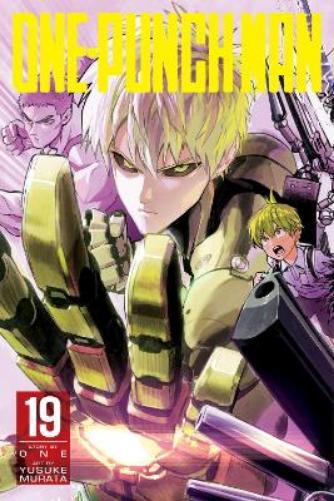 One - Punch Man: All My Cabbage, Volume 19 (by Yusuke Murata) - 9781974711703 - Crystal Lotus