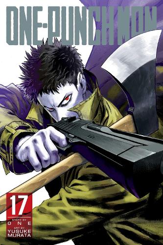 One - Punch Man: Because I&