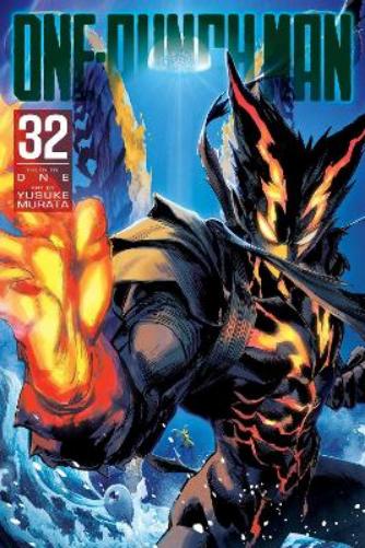 One - Punch Man: Blessing, Volume 32 (by Yusuke Murata) - 9781974758166 - Crystal Lotus