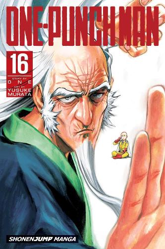 One - Punch Man: Depleted, Volume 16 (by Yusuke Murata) - 9781974704613 - Crystal Lotus