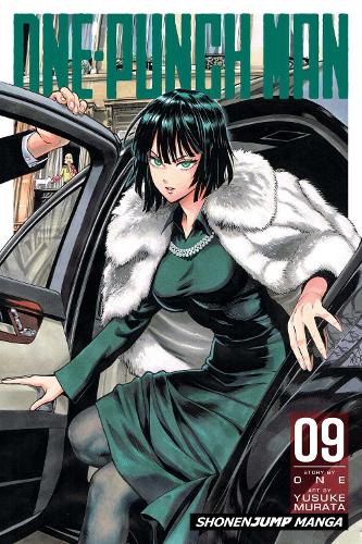 One - Punch Man: Don&
