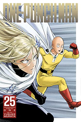 One - Punch Man: Drive Knight, Volume 25 (by Yusuke Murata) - 9781974736669 - Crystal Lotus