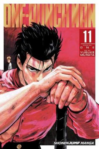 One - Punch Man: Giant Insect, Volume 11 (by Yusuke Murata) - 9781421592268 - Crystal Lotus