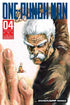 One - Punch Man: Giant Meteor, Volume 4 (by Yusuke Murata) - 9781421569208 - Crystal Lotus