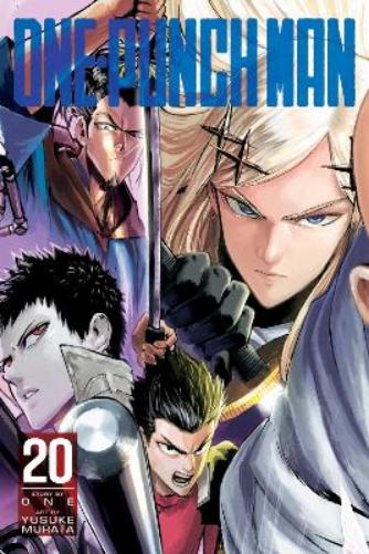 One - Punch Man: Let&