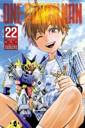 One - Punch Man: Light, Volume 22 (by Yusuke Murata) - 9781974722907 - Crystal Lotus