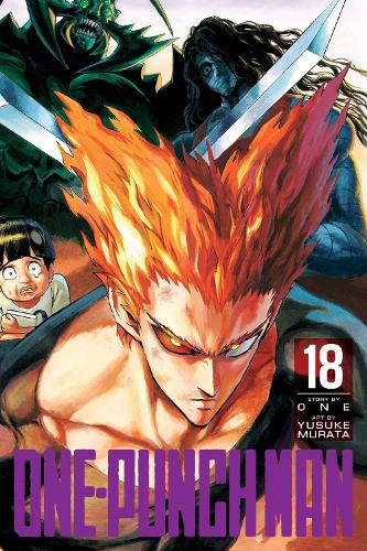 One - Punch Man: Limiter, Volume 18 (by Yusuke Murata) - 9781974709465 - Crystal Lotus