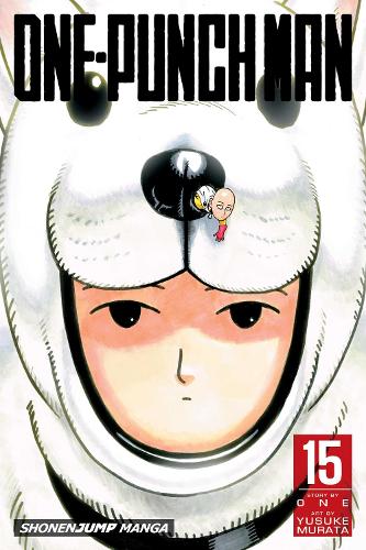 One - Punch Man: Pulling the Strings, Volume 15 (by Yusuke Murata) - 9781974702237 - Crystal Lotus