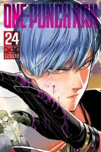 One - Punch Man: Sacrifice, Volume 24 (by Yusuke Murata) - 9781974734405 - Crystal Lotus