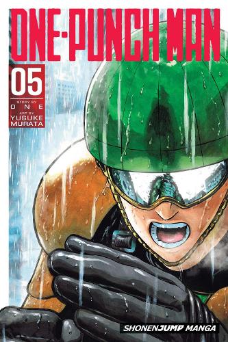One - Punch Man: Shining in Tatters, Volume 5 (by Yusuke Murata) - 9781421569543 - Crystal Lotus